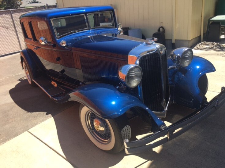 Thumbnail Photo undefined for 1932 Chrysler Series CP